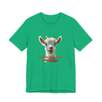 Funny Goat T-Shirt — "You’ve Goat To Be Kidding Me!" Cute Goat Graphic Tee