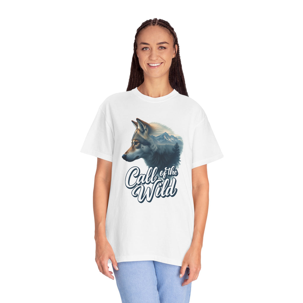 Call of the Wild Wolf T-Shirt