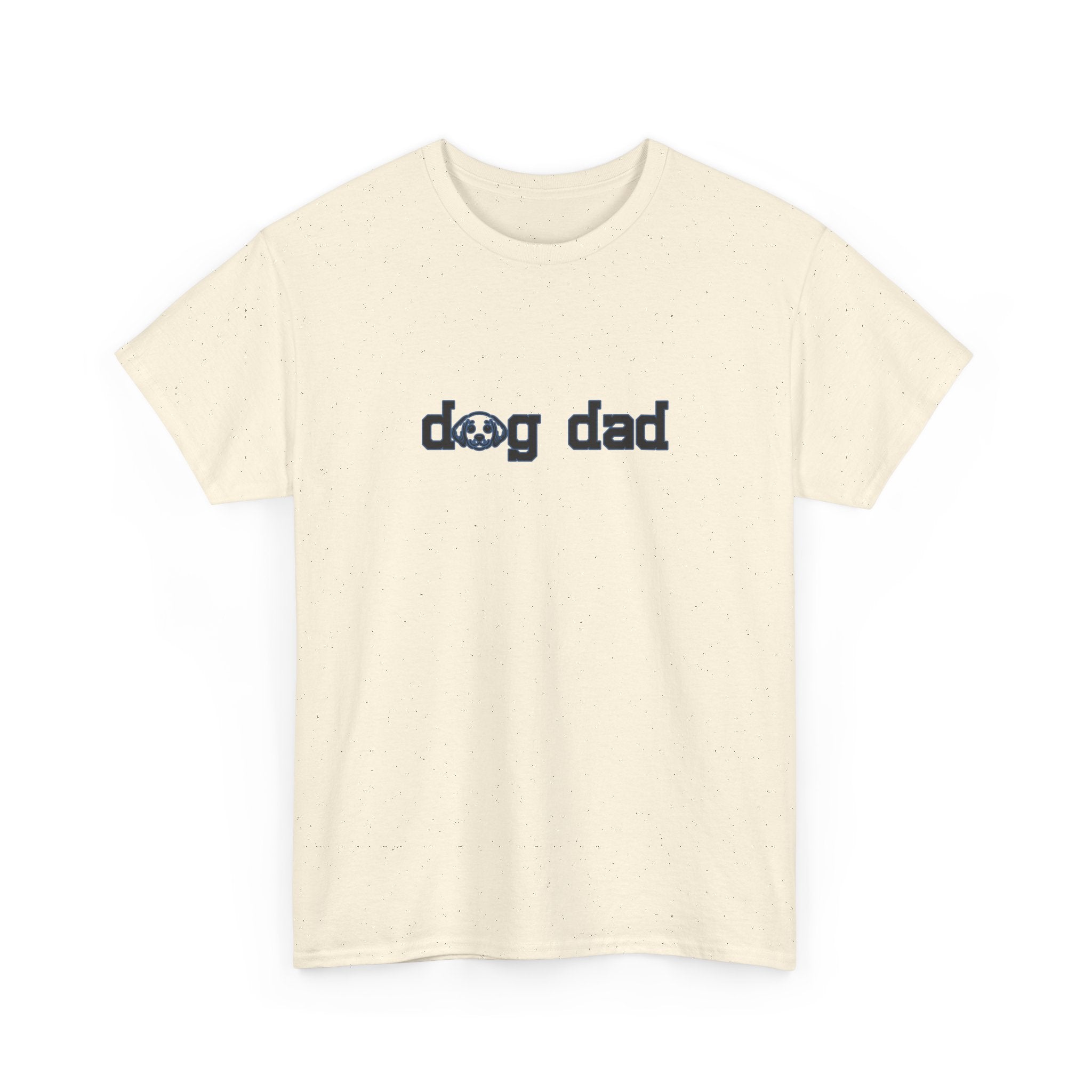 Dog Dad T‑Shirt — Gift for Dog Lovers