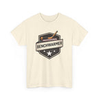 Professional Benchwarmer Hockey T‑Shirt – Funny Sports Gift Tee for Coaches & Fans