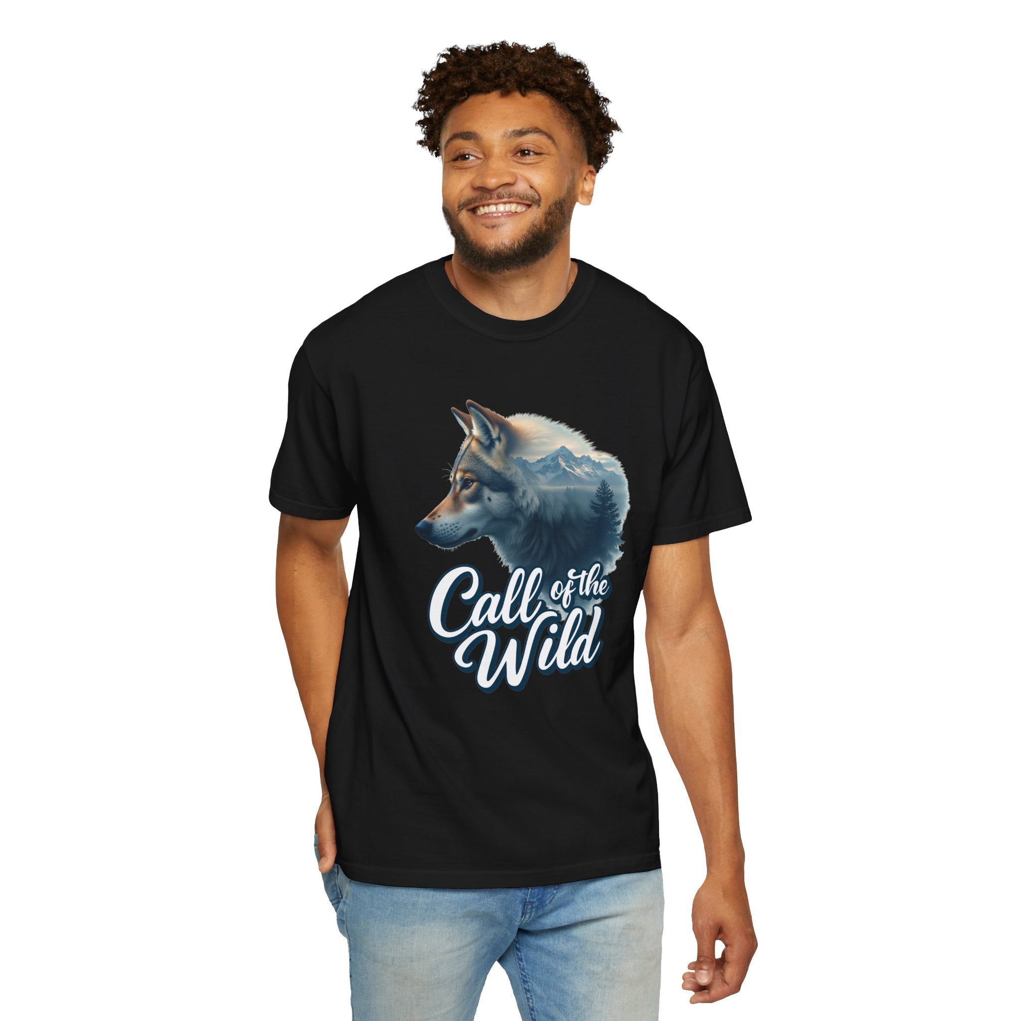Call of the Wild Wolf T-Shirt