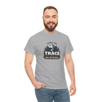 Leave No Trace Outdoor T-Shirt — Take No Excuses Wilderness Tee