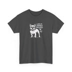 French Bulldog T-Shirt — "I Love My French Bulldog" Cute Dog Lover Tee