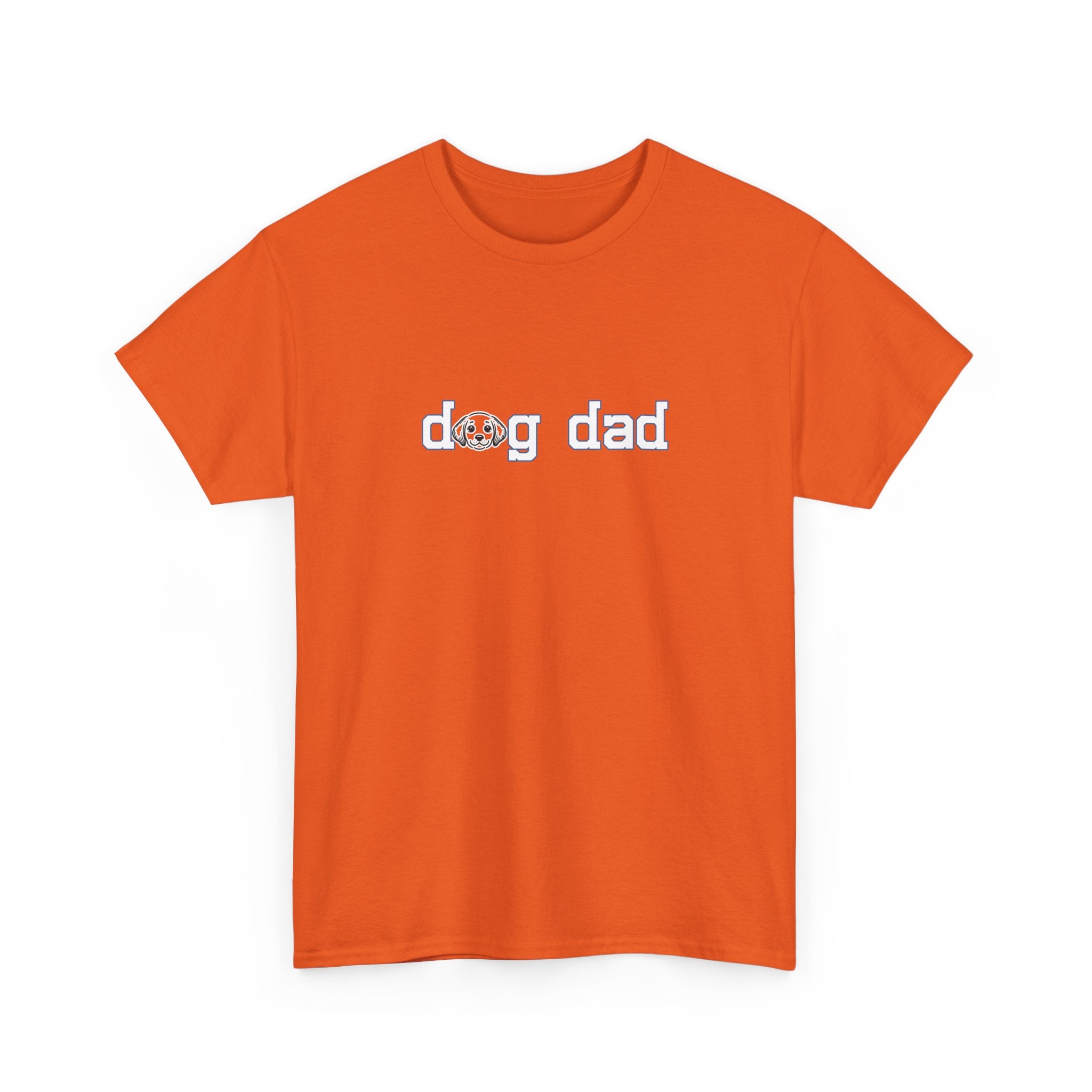 Dog Dad T‑Shirt — Gift for Dog Lovers