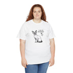 Devon Rex Cat T-Shirt — I Love My Devon Rex Graphic Tee