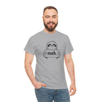 Sloth "meh." Graphic Tee - Cute Casual Funny T-Shirt