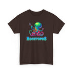 Rocktopus T-Shirt — Cute Octopus Playing Guitar Graphic Tee