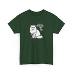 Persian Cat T-Shirt — "I Love My Persian" Tee