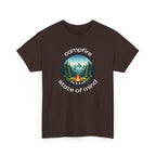 Campfire State of Mind T-Shirt — Outdoor Camping Graphic Tee