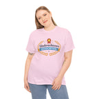Underachievers Association T-Shirt — Funny Retro Badge Graphic Tee