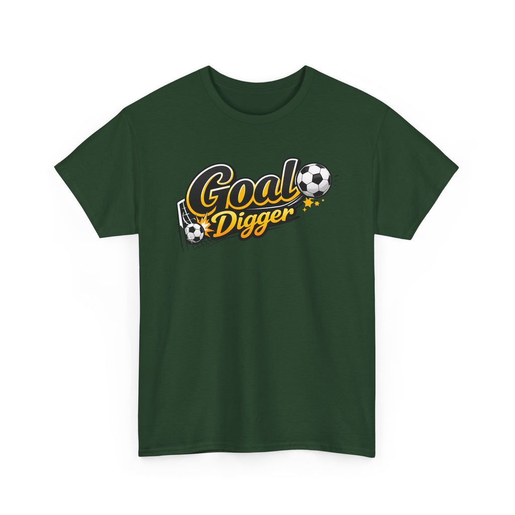 Goal Digger Soccer T-Shirt