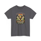 Trailhead 'Parking Wars Champion' T-Shirt — Outdoor Camping Adventure Tee
