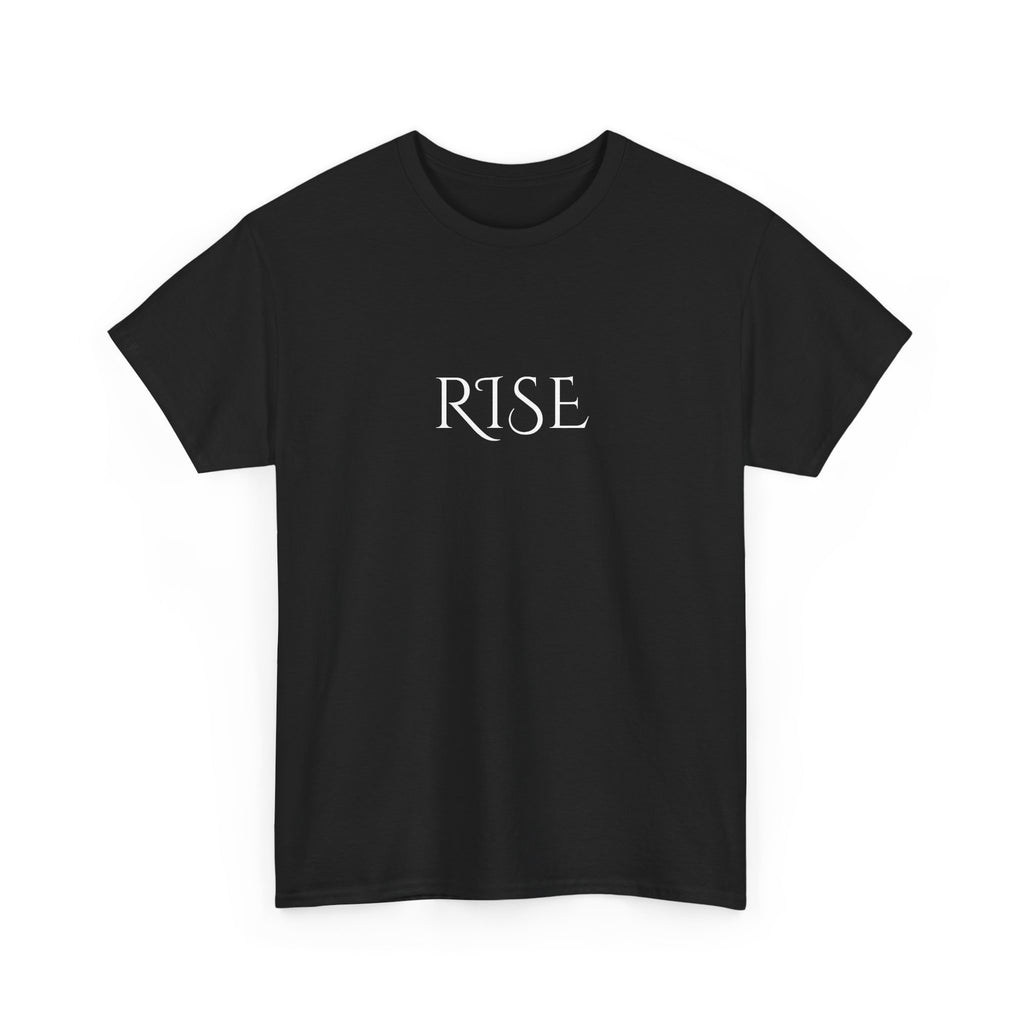 Rise Wing T‑Shirt — Angel Wings Graphic Tee