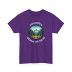 Campfire State of Mind T-Shirt — Outdoor Camping Graphic Tee