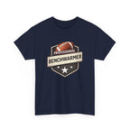 Professional Benchwarmer Football T‑Shirt — Funny Sports Tee for Fans & Backup Players