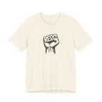 Resist Fist T-Shirt — Vintage Protest Graphic Tee
