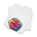 Resist Raised Fist T-Shirt