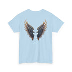 Rise Wing T‑Shirt — Angel Wings Graphic Tee