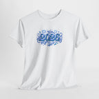 2026 Decorative Script Tee — New Year Celebration T-Shirt