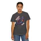 DNA Strand Graphic T-Shirt — "Sports is in my DNA" Athletic Tee