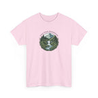 Nature Adventure T-Shirt — Find Your Adventure Mountain & Waterfall Graphic Tee