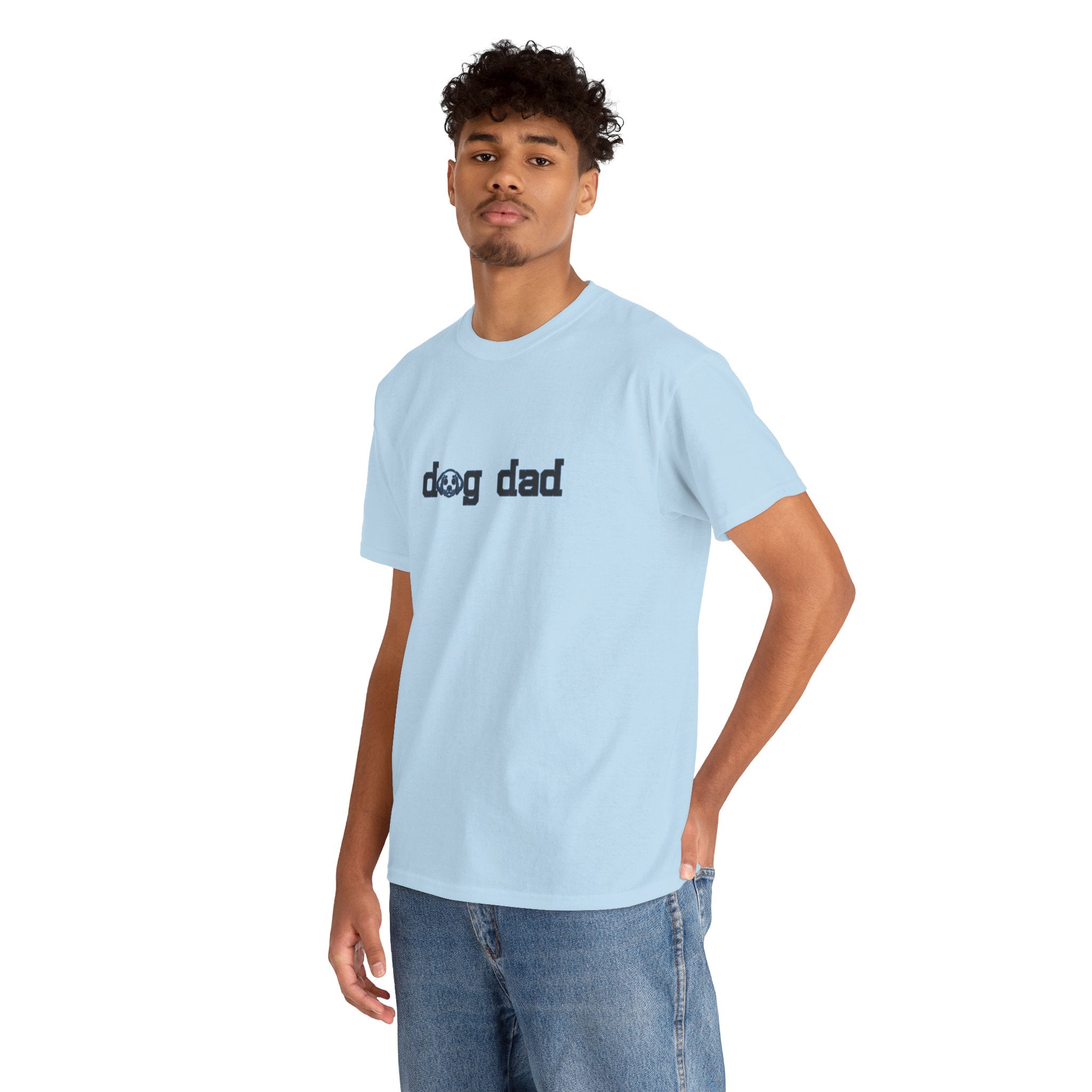 Dog Dad T‑Shirt — Gift for Dog Lovers
