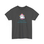 My Cat Runs This House T-Shirt — Cute Cat Graphic Tee for Cat Lovers