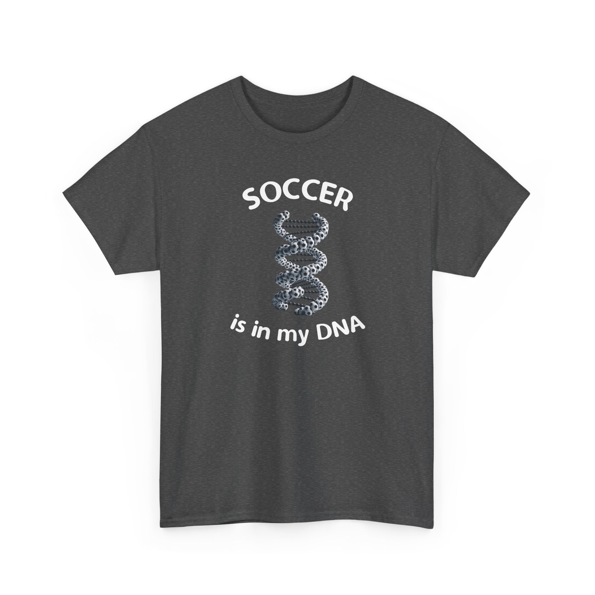 Football Soccer Is In My DNA T-Shirt