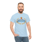 Underachievers Association T-Shirt — Funny Retro Badge Graphic Tee