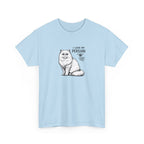 Persian Cat T-Shirt — "I Love My Persian" Tee