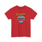 Camping May Be Cool But This Is A Little Cooler Funny T-Shirt for Campers