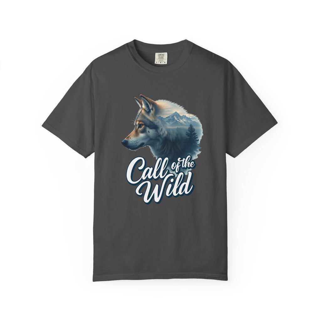 Call of the Wild Wolf T-Shirt