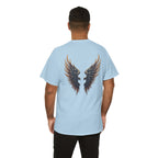 Rise Wing T‑Shirt — Angel Wings Graphic Tee