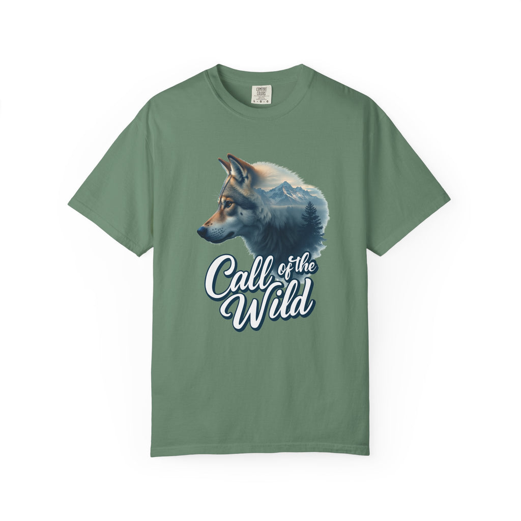 Call of the Wild Wolf T-Shirt
