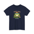Trail Legs Loading T-Shirt — Hiking Mountain Nature Camping Tee
