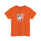 French Bulldog T-Shirt — "I Love My French Bulldog" Cute Dog Lover Tee
