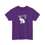 Devon Rex Cat T-Shirt — I Love My Devon Rex Graphic Tee