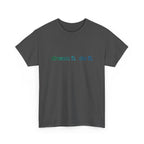 Dream It, Do It T-Shirt — Minimal Motivational Tee