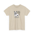 French Bulldog T-Shirt — "I Love My French Bulldog" Cute Dog Lover Tee