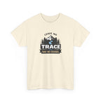 Leave No Trace Outdoor T-Shirt — Take No Excuses Wilderness Tee
