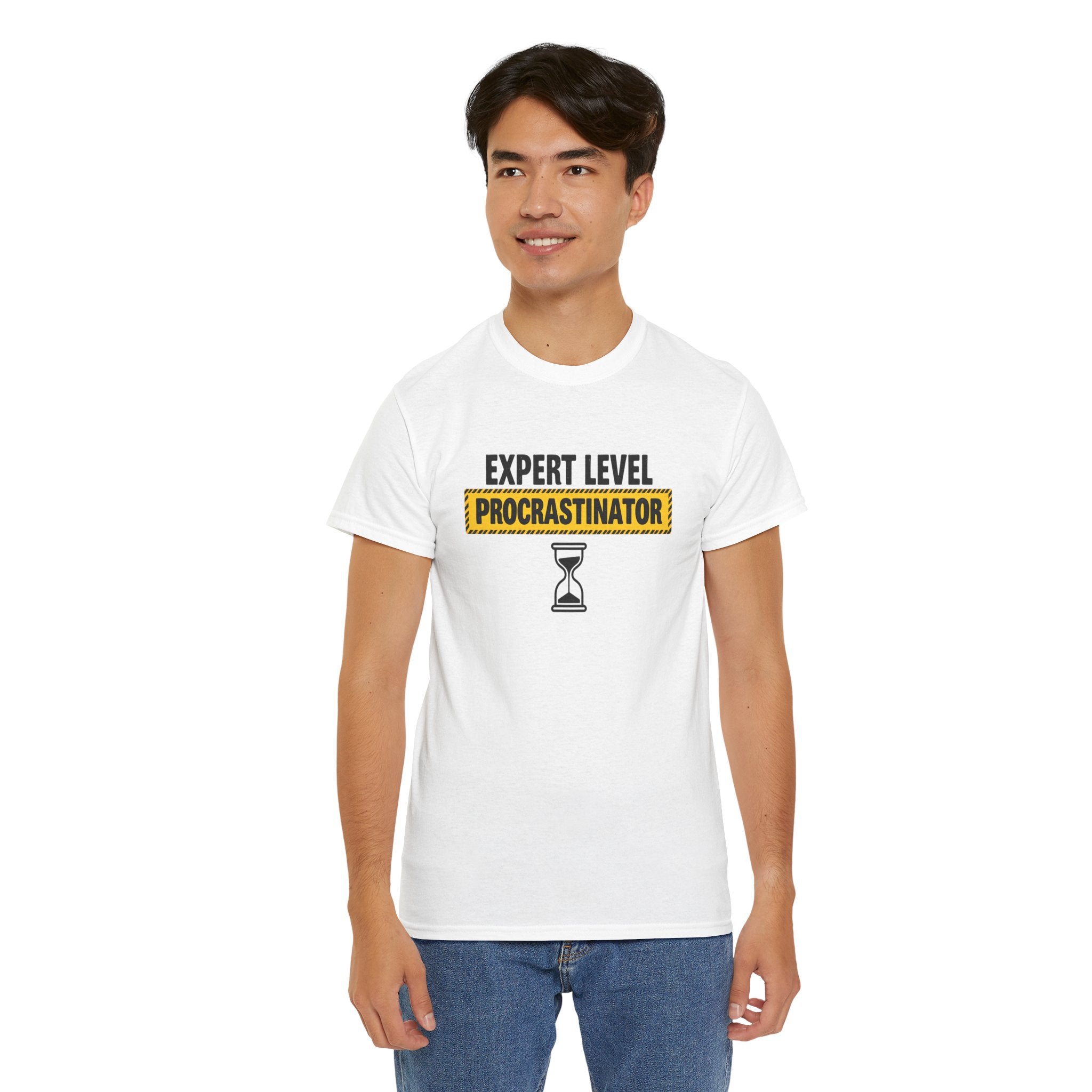Expert Level Procrastinator T-Shirt