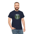 Nature Adventure T-Shirt — Find Your Adventure Mountain & Waterfall Graphic Tee