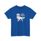 Golden Retriever T-Shirt – “I Love My Golden Retriever” Dog Lover Tee