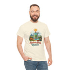 "Airplane Mode Weekend" Outdoor Adventure Camping Graphic Tee