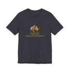 Elephant Rhino Graphic Tee — "elephino what the heck this is" Funny Wildlife T-Shirt
