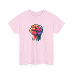 Resist Raised Fist T-Shirt