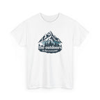 Outdoor Mountains T‑Shirt – “the outdoors is for everyone” Graphic Tee