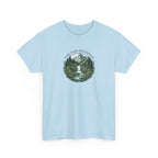 Nature Adventure T-Shirt — Find Your Adventure Mountain & Waterfall Graphic Tee