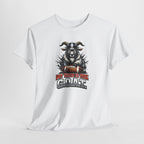 GOAT Football Tee - "My Team Is The GOAT" Graphic T-Shirt