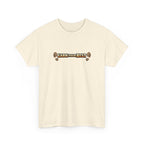 Hiking Is Hard, Chillin' Is Easy T-Shirt — Outdoor Camping Adventure Tee